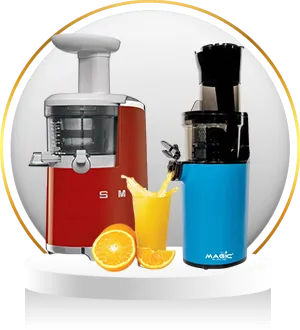 Gia dụng sắc màu