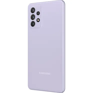 Samsung Galaxy A72(8GB+256GB) Tím 4