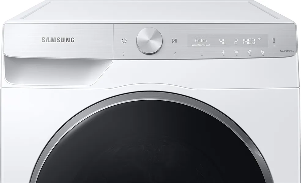 Máy Giặt Samsung Inverter AI 9 Kg WW90TP44DSH / SV