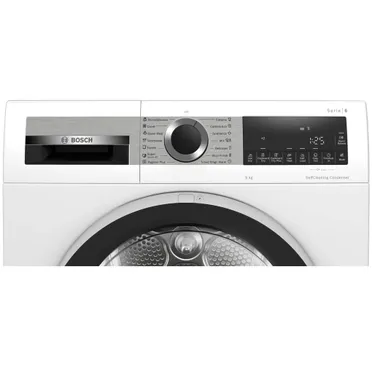 Máy Sấy Bơm Nhiệt Bosch 9 Kg WQG24570SG Series 6 0