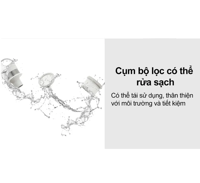 Máy Hút Bụi Xiaomi Vacuum Cleaner G20 EU (BHR8831EU)