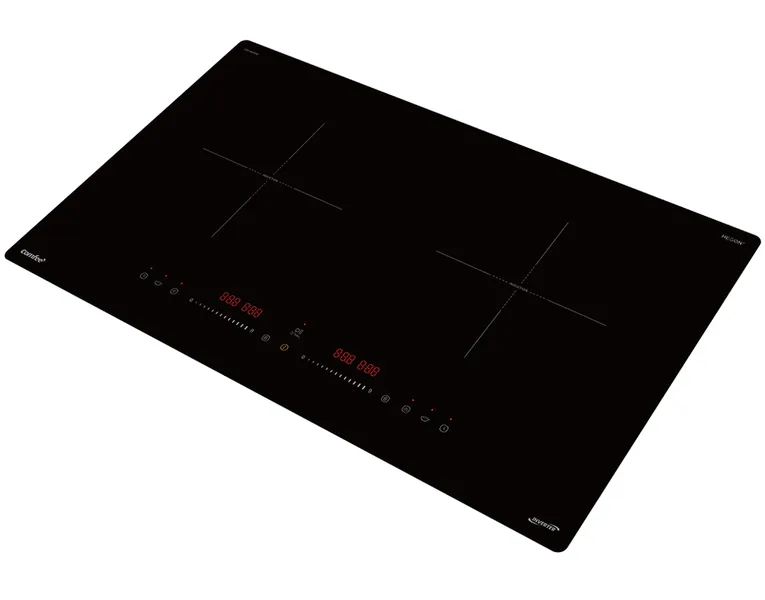 Bếp Điện Từ Đôi Comfee CIH-40DHE