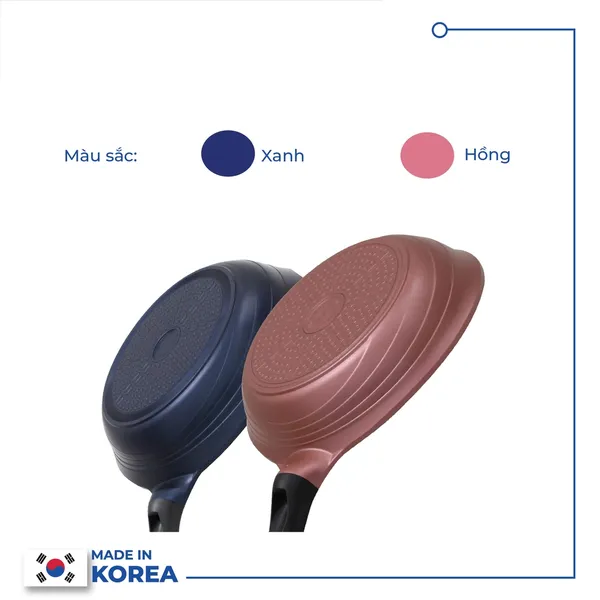 Chảo Không Dính Korea King KW-30CI - Xuất Xứ Hàn Quốc