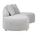 Sofa Bonnie MY-3066 Xám nhạt 2