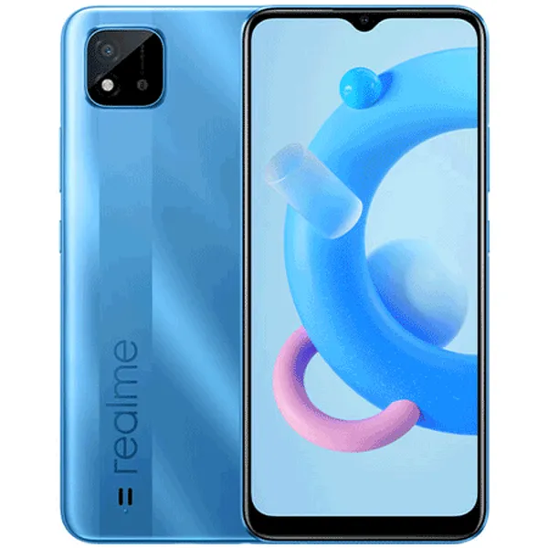 Điện thoại Realme C20 (2+32GB)