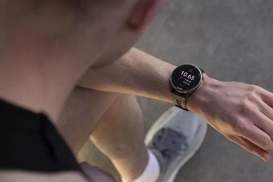 Garmin Forerunner 970 47mm dây silicone 5