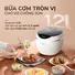 Nồi Cơm Điện Tử Unie URC612 1.2 Lít