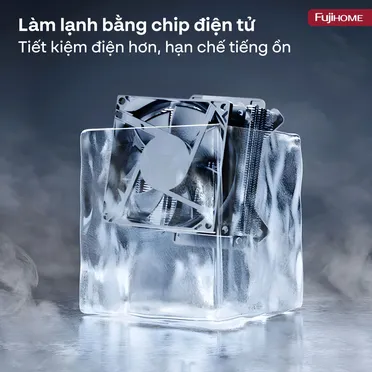 Cây Nước Nóng Lạnh Kết Hợp Bàn Pha Trà, Cafe Fujihome TB243AN 6