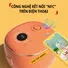 Nồi Cơm Điện Tử Mini Tefal Pop RK535TY0