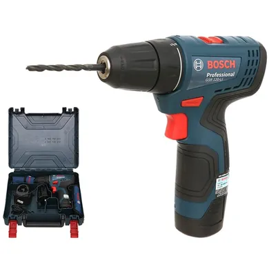 Máy Khoan Vặn Vít Pin Bosch GSR 120-LI