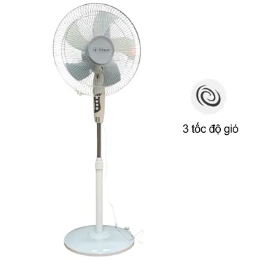 Quạt Đứng Titani TFS40-9 40W