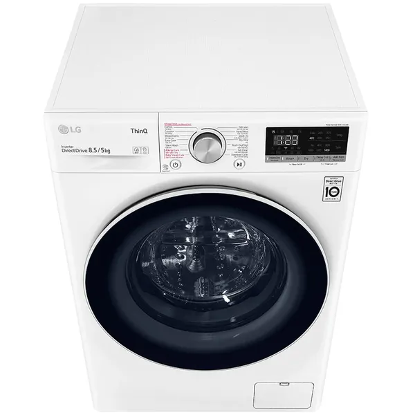 Máy Giặt Sấy LG Inverter 8.5/5 Kg FV1408G4W