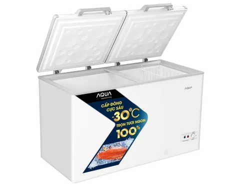Tủ Đông Aqua Inverter 519 Lít AQF-C6901E 0