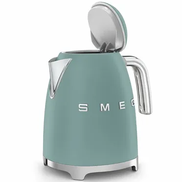 Ấm Đun Siêu Tốc Smeg KLF03EGMEU 1.7 Lít Màu Xanh Ngọc 4