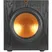 Bộ Loa Thùng Klipsch SUB 100 Black