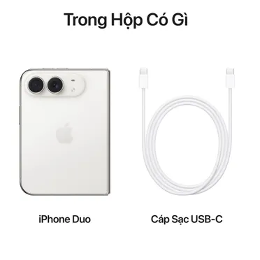 iPhone Duo 1TB