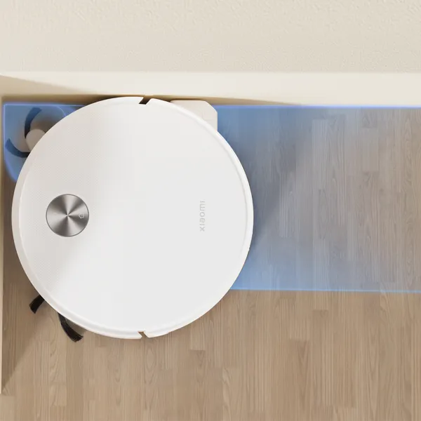 Robot Hút Bụi Lau Nhà Xiaomi Vacuum 6 EU BHR08ZTEU