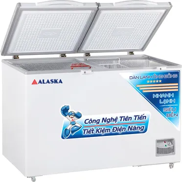 Tủ Đông Alaska 408 Lít HB-550C 0
