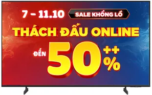 Smart AI Tivi Samsung Mini LED 4K 65 Inch UA65M77HA