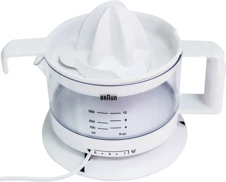 Máy vắt cam Braun CJ3000 20W