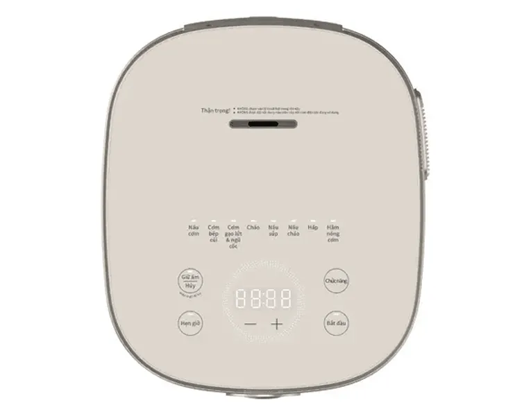 Nồi Cơm Điện Tử Joyoung JNRC-502 Dung Tích 1.8 Lít