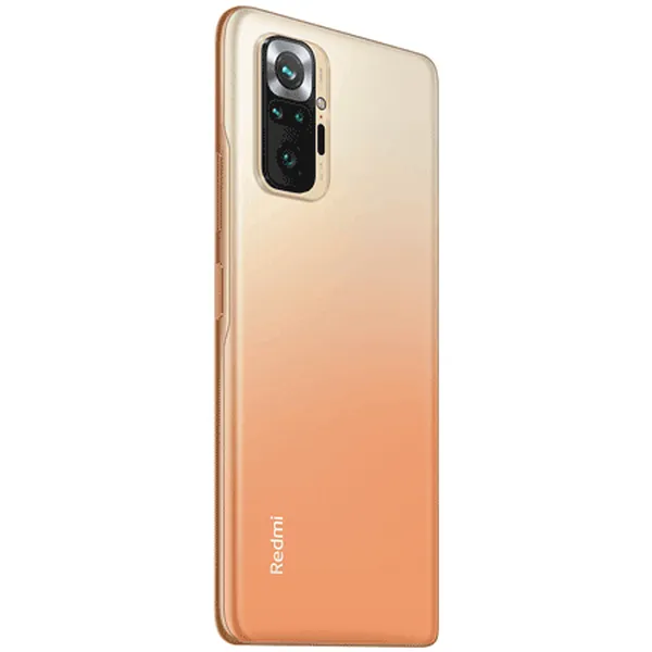 Redmi Note 10 Pro(6GB+128GB) Vàng Đồng