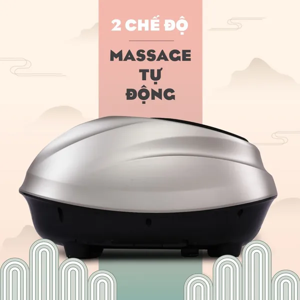 Máy Massage Chân Poongsan MFP-002