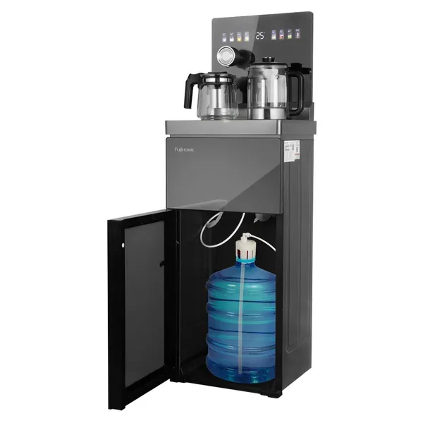 Cây Nước Bàn Trà Điều Khiển Bằng Giọng Nói Fujihome TB2411N-Voice