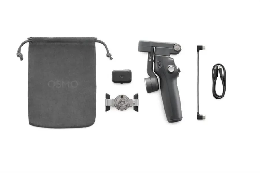 Tay cầm chống rung DJI Osmo Mobile 8