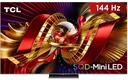 Google Tivi TCL SQD-Mini LED AI 4K 55 Inch 55C8L