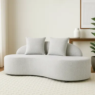 Sofa Bonnie MY-3066 Xám nhạt 0