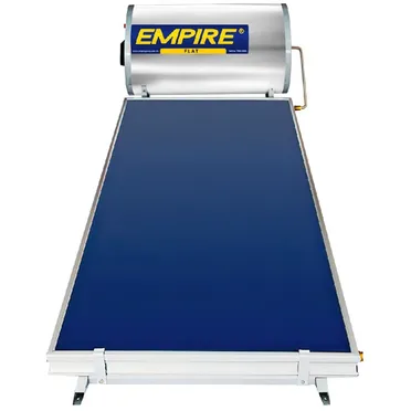 Máy Nước Nóng Năng Lượng Mặt Trời Tấm Phẳng Empire E-PLAT 200 200 Lít 0