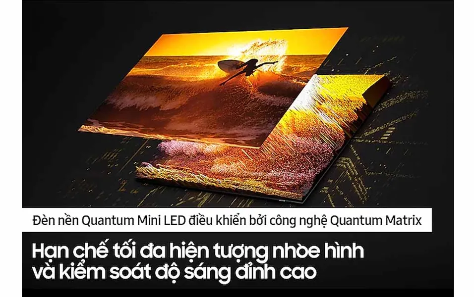 Smart Tivi NEO QLED 8K Samsung 55 Inch QA55QN700B