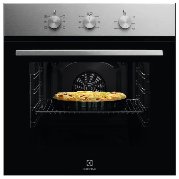 Lò Nướng Âm Tủ Electrolux KOHHE00BX 65 Lít