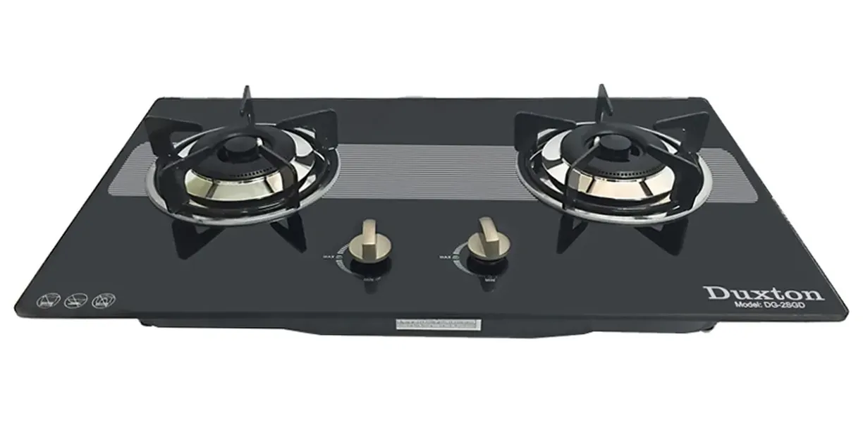 Bếp Gas Âm Duxton DG-2SGD