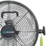 Quạt Sạc Avan AVF-C30DC