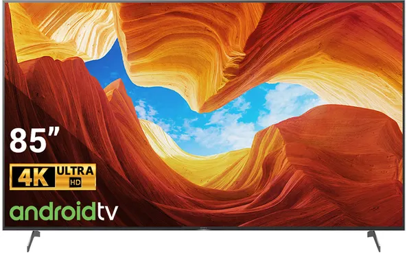 Sony Android Tivi 4K 85 Inch KD-85X9000H