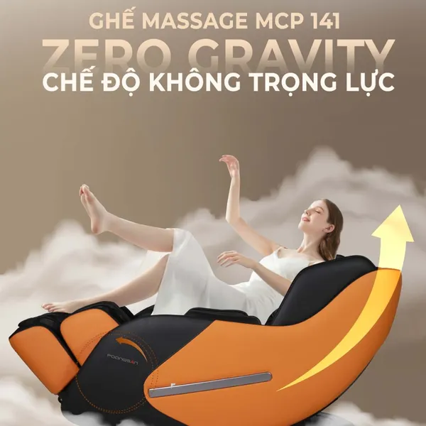 Ghế Massage Poongsan MCP-141