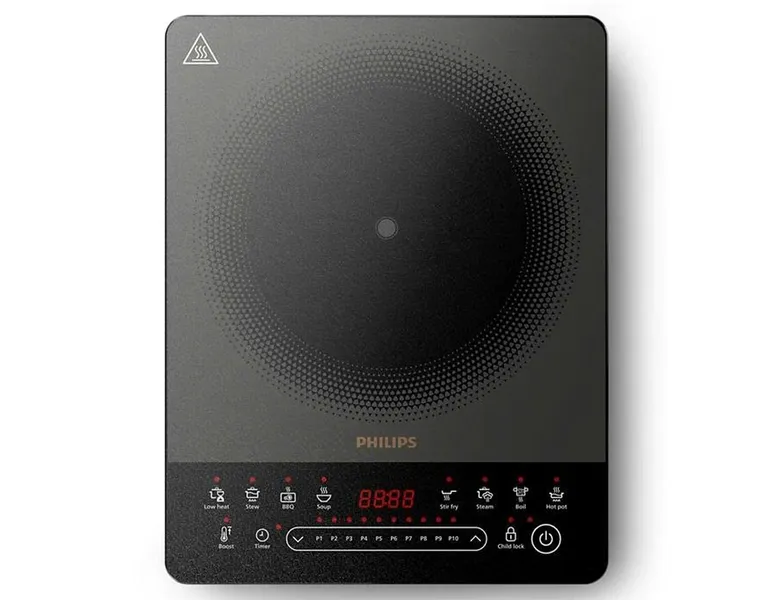 Bếp Từ Đơn Philips HD5850/90