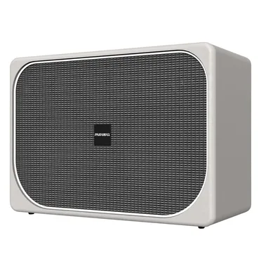 Loa Di Động Xách Tay Paramax Sono Max (Gray Leather) 0