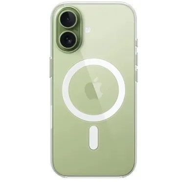Ốp Lưng iPhone 17 Clear Case-FAE_MGF24FE/A 0