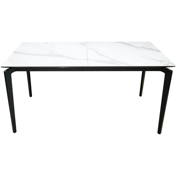 Bàn Ăn Grand (Mở Rộng) T19131B-B(ZF) 1.6M(2M) Trắng