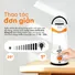 Đèn Sạc Led Comet CRL3103S