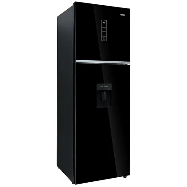 Tủ Lạnh Aqua Inverter 318 Lít AQR-T369FA (WGB)