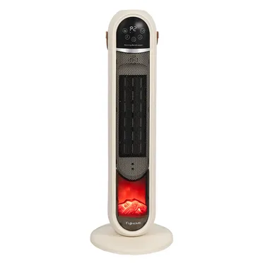 Quạt Sưởi Gốm Điều Khiển Bằng Giọng Nói Fujihome FH202