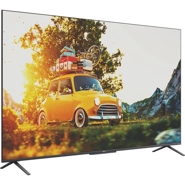 TCL Android Tivi QLED 4K 55 Inch 55C725