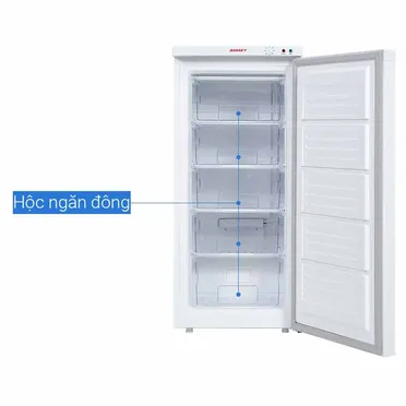 Tủ Đông Sanaky 150 Lít VH-180VD 4