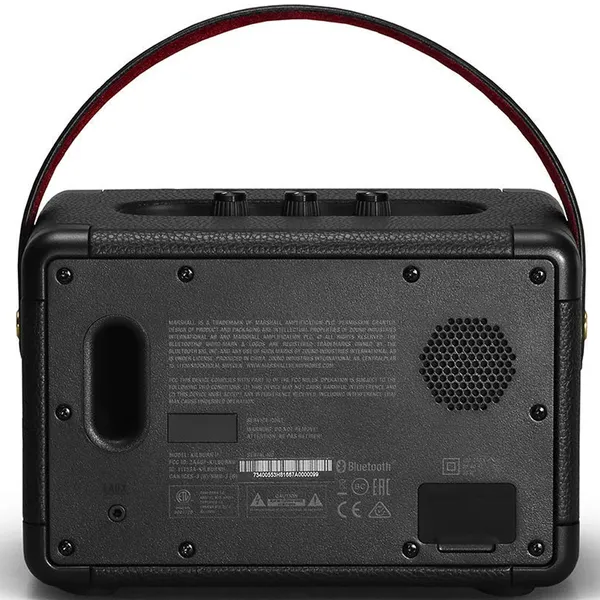 Loa Bluetooth Marshall KILBURN+M335:M370 II Black&Brass