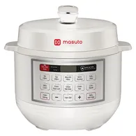 Nồi Cơm Áp Suất Masuto MSPC05 5.0 Lít