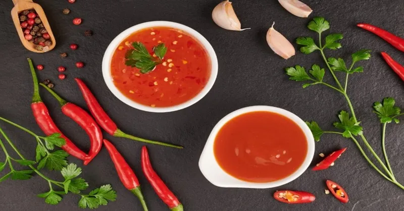 Cách làm sốt Thái chua cay tại nhà – sốt vạn năng chuẩn vị